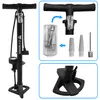 Fahrradpumpe mit Manometer - Bodenwerkstatt Produktbild-Vorschau 2