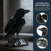 Klemmbausteine Vogelmodell Baukasten für Erwachsene Produktbild-Vorschau 2