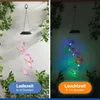 Maximex LED Windspiel Mod. Schmetterling Solar, 2er Set, Produktbild-Vorschau 3