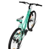Hiland 26 Zoll Damen Mountainbike, 18 Gänge Federgabel MTB Produktbild-Vorschau 8