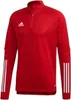 Męska bluza Adidas Men Condivo 20 Training czerwona Podgląd zdjęcia produktu 1