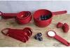 Odmerná lyžica KitchenAid Core imperial červená Náhľad obrázku produktu 8