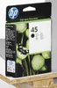 Inkoustová kazeta HP 51645 AE černá č. 45 Náhled obrázku produktu 17