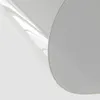 vidaXL Stolní fólie transparentní Ø 90 cm 1,6 mm PVC Náhled obrázku produktu 3