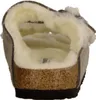 Birkenstock 1017403 sabot colore grigio da uomo Anteprima dell’immagine prodotto 17