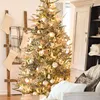 40 LED-Weihnachtskerzen, kabellos und batteriebetrieben, Produktbild-Vorschau 2