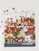 Martin Schwartz Puzzle Skagen, Städtepuzzle Dänemark, 33 x Anteprima dell’immagine prodotto 2