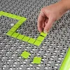 EXIT Sprinqle piastrelle per giochi d'acqua 150x150cm Anteprima dell’immagine prodotto 10