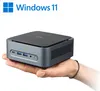 CSL-Computer Mini PC Narrow Box Intel Core i3 N305 16 GB Produktbild-Vorschau 1
