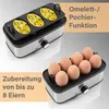 ProfiCook® Eierkocher für bis zu 8 Eier | Produktbild-Vorschau 4