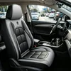 1 Stück Auto Vordersitze Sitzbezüge,Universal für Produktbild-Vorschau 3