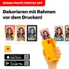 Kodak Mini 2 Retro P210R Stampante Fotografica BT +60 Fogli Podgląd zdjęcia produktu 6