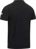 Lonsdale Bruan Kurzarm-poloshirt Schwarz 3XL Mann Schwarz Produktbild-Vorschau 2