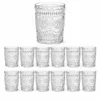 12 x Trinkgläser 250 ml Wassergläser Saftgläser Limogläser Produktbild-Vorschau 2