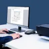 Ugreen Kvm Switch (Keyboard Video Mouse) 4 X 1 Hdmi Voir les images du produit 7