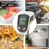STAHLWERK Thermomètre laser infrarouge ILT-600 ST -50C° à Voir les images du produit 4