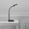 Nordlux LED Tischleuchte Dove Schwarz 5,4W 340lm warmweiß Produktbild-Vorschau 3