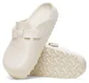 Birkenstock Boston Boty, model Eva, kleur Eggshell, Productafbeelding-voorbeeld 3