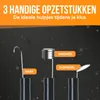 Strex Inspectiecamera met Scherm 5M - 1080P HD - 4.3 inch Productafbeelding-voorbeeld 8