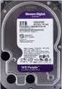 Western Digital Blue Purple, 3 TB, 5400 RPM, 64 MB, 3.5", Produktbild-Vorschau 2