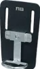 FHB Hammerswinger Pepe 10 x 15 cm (BxH) schwarz Metall, Produktbild-Vorschau 1
