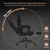 WOLTU Gaming Stuhl mit Massagefunktion, Taschenfederkissen, Produktbild-Vorschau 9