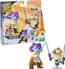 Star Wars Young Jedi Adventures Pop-Up Lightsaber Duel Lys Produktbild-Vorschau 8