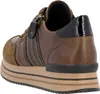Remonte Sporthalbschuhe Formsohle modisch in braun, Gr. 38 Produktbild-Vorschau 3