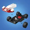 LEGO City F1 Williams Racing und Haas F1 Rennautos - Formel Produktbild-Vorschau 41