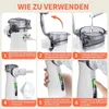 Přenosný nebulizátor pro dospělé a děti – přenosný, Náhled obrázku produktu 2