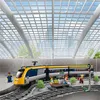 LEGO® City 60197 Personenzug Bausatz Anteprima dell’immagine prodotto 33