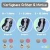 HECKBO Baby Sitzauflage Sommer Antischwitz für Kinderwagen Produktbild-Vorschau 13