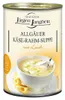 Jürgen Langbein Soupe au fromage et à la crème de l'Allgäu, Voir les images du produit 2