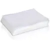 A stack of white vacuum seal bags on a white background. Produktbild-Vorschau
