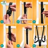HOMYBABY® bezpečnostné pásy pre deti - 5-bodové Náhľad obrázku produktu 6