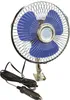 Autoventilator 24 Volt 15 cm Silber / Blau Produktbild-Vorschau 7