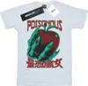 Disney - "Poisonous" T-Shirt für Herren BI48617 (M) (Weiß) Produktbild-Vorschau 1