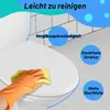 Víko na toaletu Eikuavons, materiál Duroplast, systém Náhled obrázku produktu 3