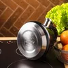 Czajnik tradycyjny stalowy 2,5 l czarny Podgląd zdjęcia produktu 13