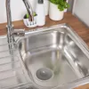 ALPINA Waschbecken-Sieb und -Stöpsel, Ø 10 cm Produktbild-Vorschau 13