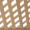A close-up view of a bamboo lattice screen. Náhled obrázku produktu