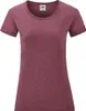 Fruit Of The Loom Lady-Fit Damen T-Shirt BC1354 (M) Produktbild-Vorschau 1
