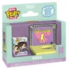 Funko FK86740 - BTS Bitty POP! Stages Vinyl Figuren Suga Produktbild-Vorschau 5