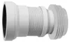 Bruckner flexibele toiletverbinding, 210-330 mm Productafbeelding-voorbeeld 1