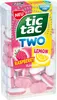 Tic Tac TWO Raspberry&Lemon ohne Zucker 6er Pack (6x38,5g) Produktbild-Vorschau 2