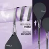 Hhm15 Hula Hop Nero Con Magnete E Peso + Contatore Hms Anteprima dell’immagine prodotto 6
