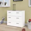 Tvilum Commode Space 70421 blanc Voir les images du produit 2
