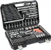 YATO Gola Satz 1/2", 3/8", 1/4" + Zubehör 128 Stück Produktbild-Vorschau 3