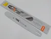A Stihl chainsaw bar and its packaging are displayed on a white background. Voir les images du produit