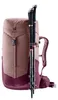 Sac à dos Deuter Telatie 24 SL, couleur ashrose-cassis : la Voir les images du produit 5